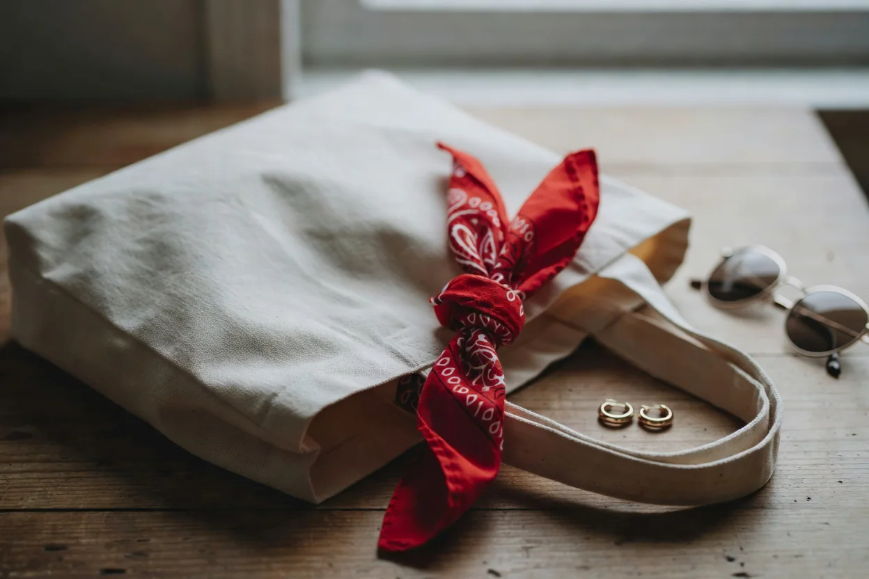 Quels accessoires assortir à un bandana (et lesquels laisser au tiroir)