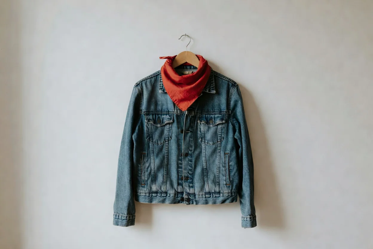 Le bandana au quotidien : des looks simples à refaire