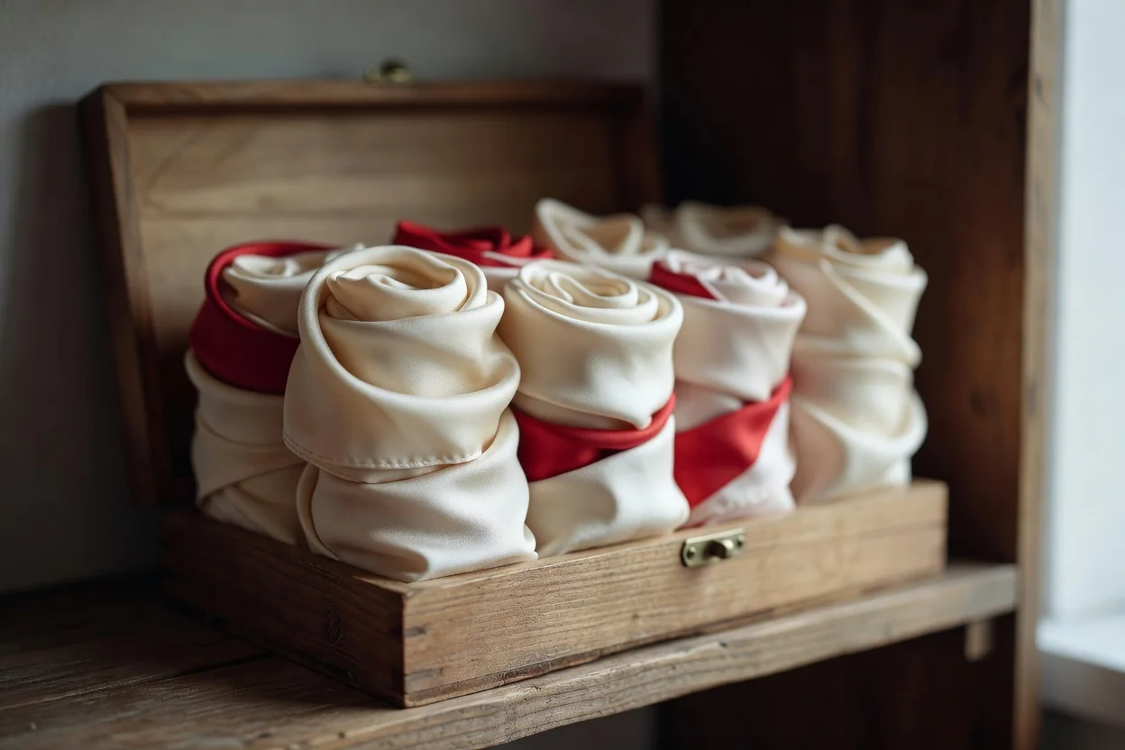 Entretenir ses foulards : lavage, séchage, rangement qui durent
