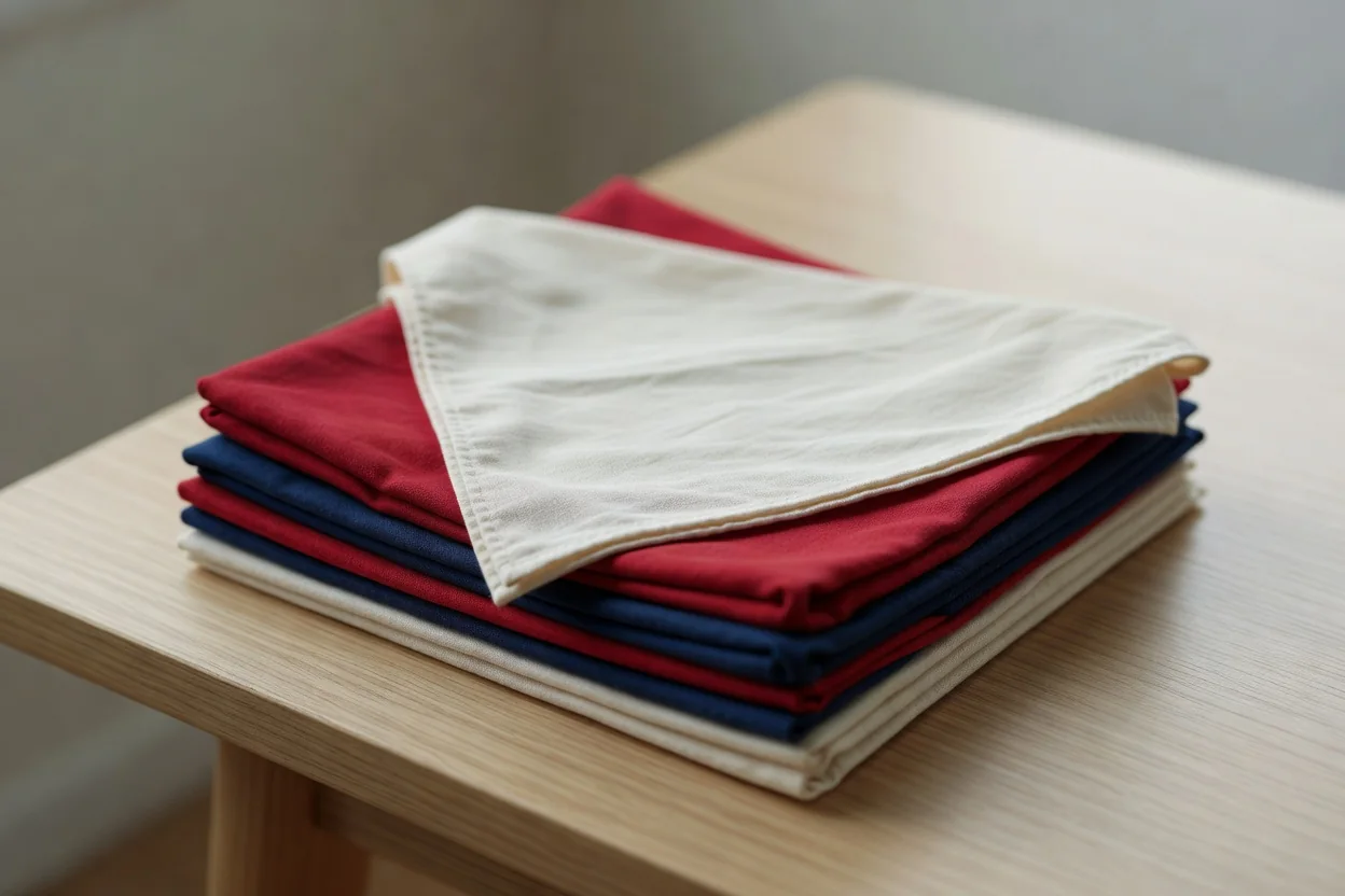 Nouer un bandana : les bases qui font tenir le carré