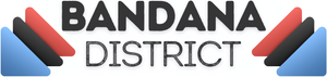 logo bandana