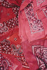 bandana grande taille en cotton